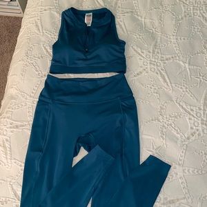 Gymshark Speed Sports Bra & Leggings